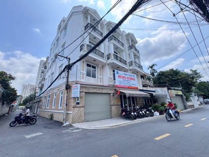 Bán nhà mặt tiền Đường 17 Hiệp Bình Chánh, DT 62m2 3 tầng 4PN, cạnh GigaMal, kế sông Sài Gòn